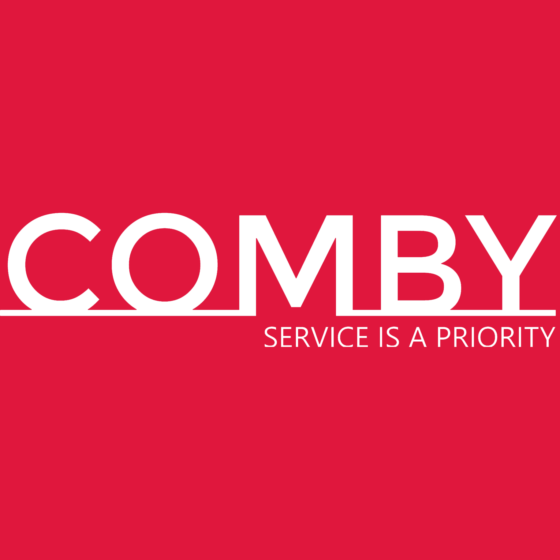 Comby | Service as a Priority